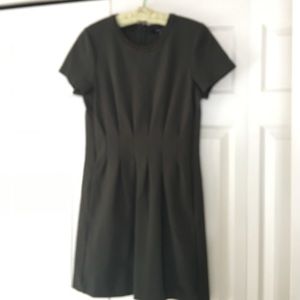 Madewell Pleated Dress